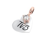 Charm Rerum Donna in Argento Quarzo 25177M - 25177M